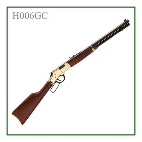Big Boy Brass Rifle