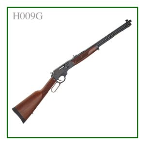 Henry Steel Lever Action .30-30 (H009G)