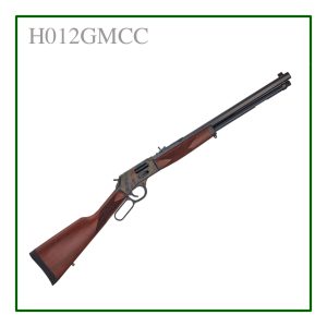 Henry Big Boy Color Case Hardened Rifle .357 Magnum/.38 Special (H012GMCC)