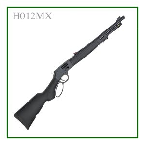 Henry Big Boy Steel .44 Magnum X Model (H012MX)