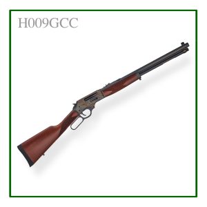 Henry Lever Action .30-30 Color Case Hardened (H009GCC)