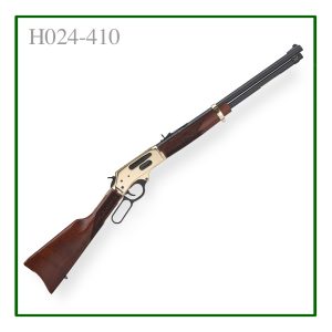 Henry Side Gate Lever Action .410 Shotgun (H024-410)