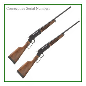 Henry Long Ranger .223 (H014-223) – Consecutive Serial Pair 223LR04041 & 243LR04042