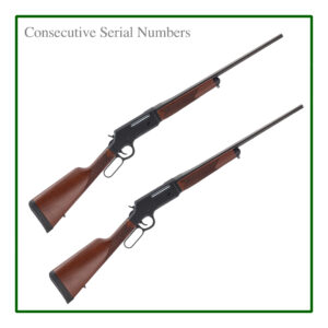 Henry Long Ranger .308 (H014-308) Consecutive Serial Pair: 308LR06255 & 308LR06256