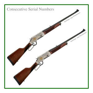 Henry Long Ranger Antelope Edition .243 (H014WL-243) – Consecutive Serial Pair 243LR0554WL & 243LR0555