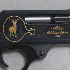 H009 — First-Ever Blued Receiver 30-30 with Octagon Barrel