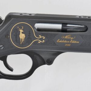 H009 — Steel Receiver 30-30